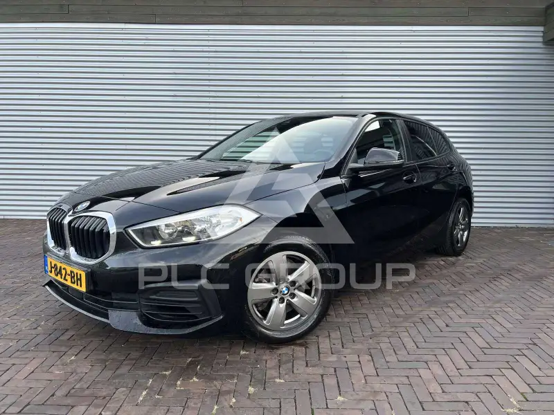 2020 BMW 118