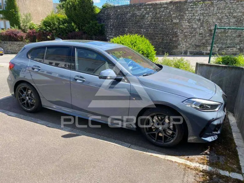 2020 BMW 118