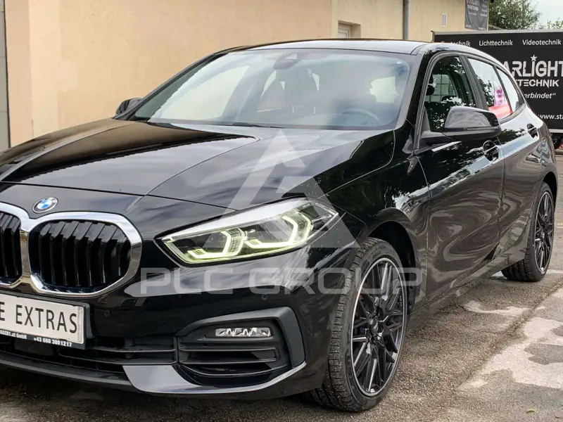 2020 BMW 118