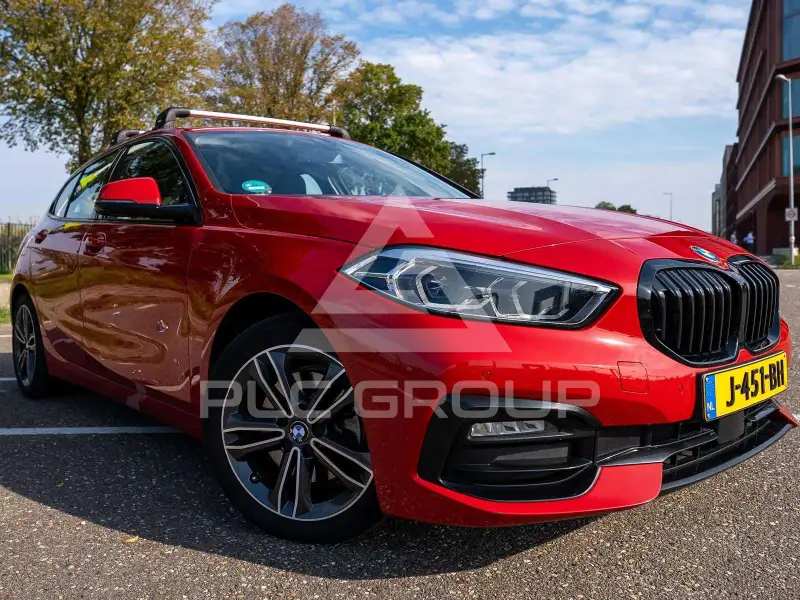 2020 BMW 118