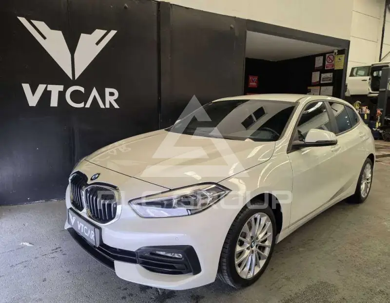 2020 BMW 118