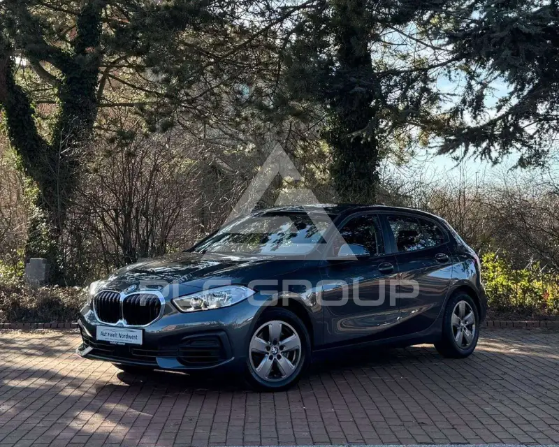 2020 BMW 118