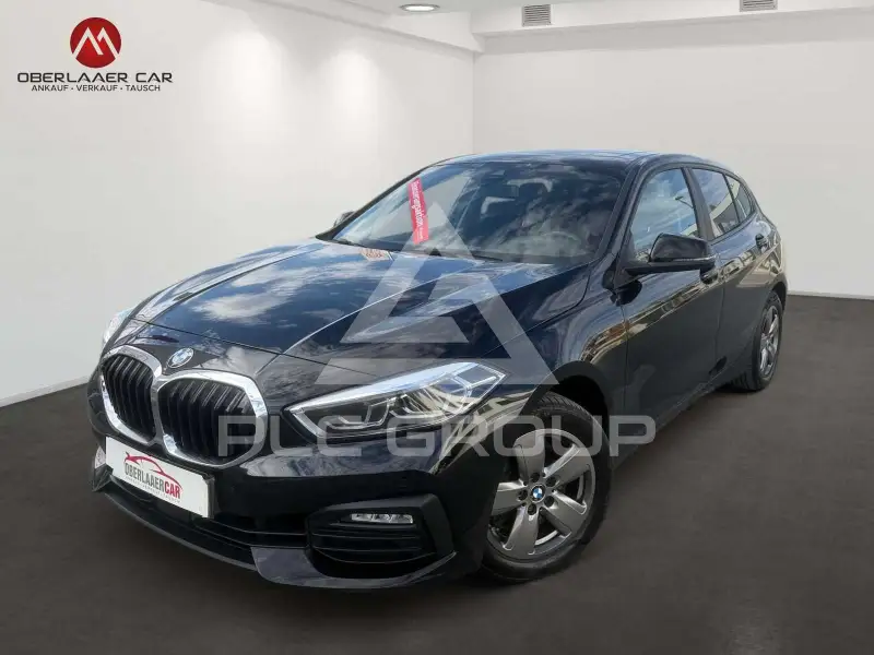 2020 BMW 118
