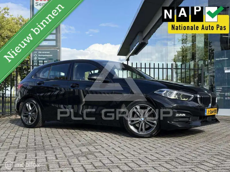 2020 BMW 118