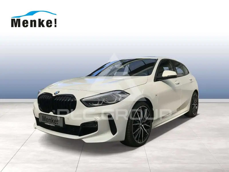 2020 BMW 118