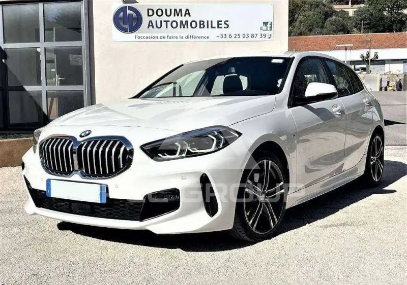 2020 BMW 118