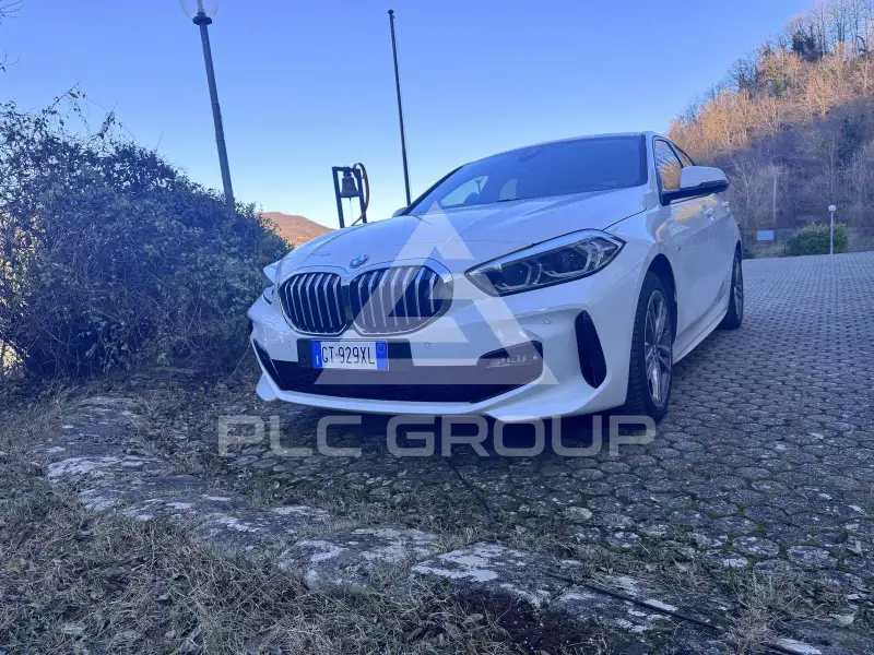 2020 BMW 118