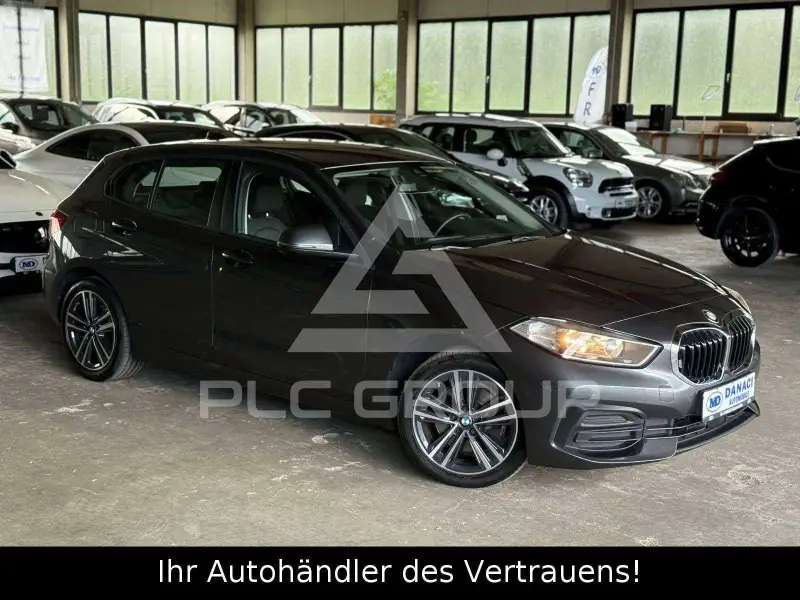 2020 BMW 118