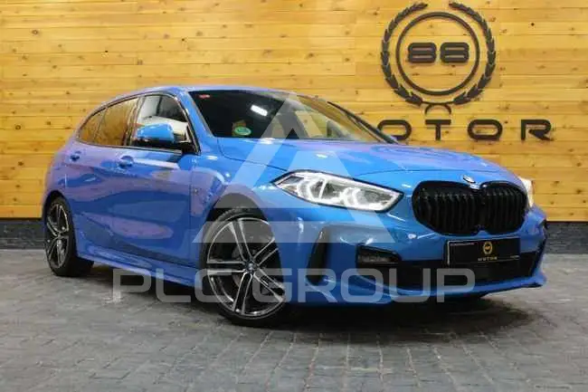 2020 BMW 118