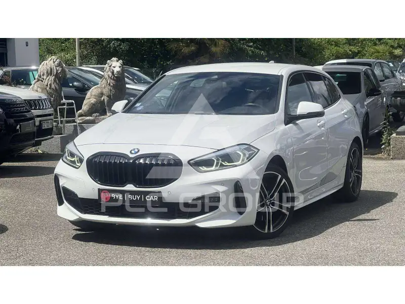 2020 BMW 118