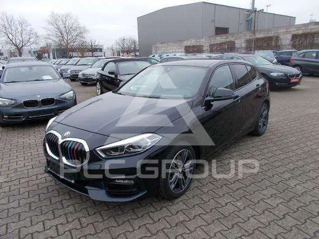 2020 BMW 118