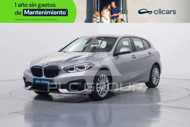 2020 BMW 118