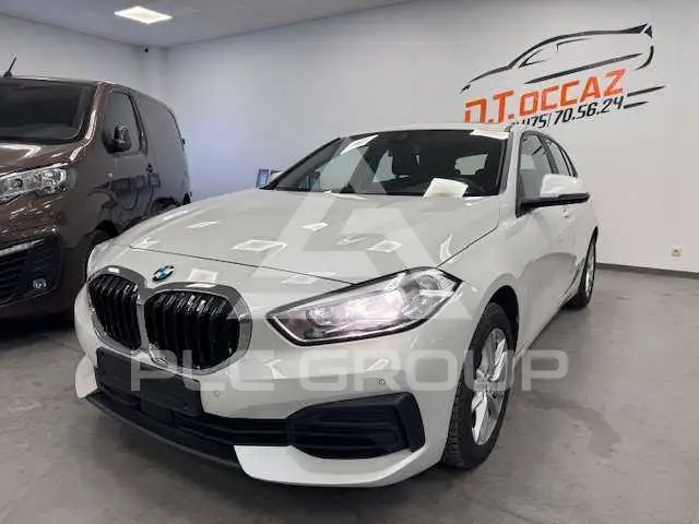 2020 BMW 118