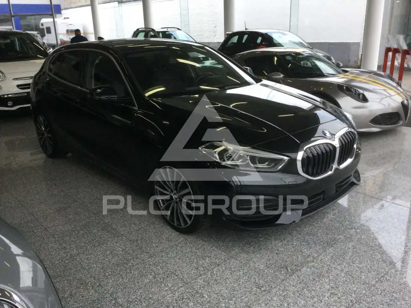 2020 BMW 118