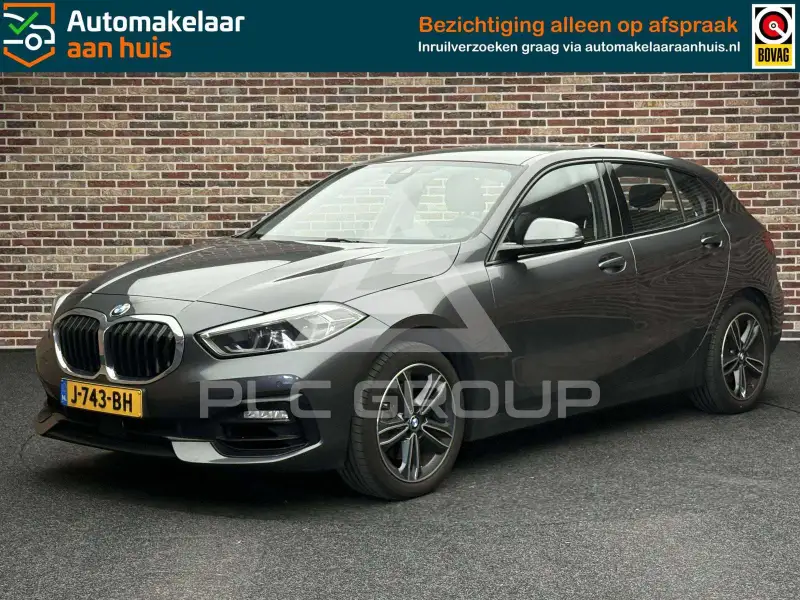 2020 BMW 118