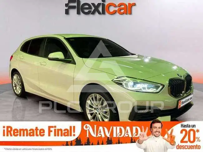 2020 BMW 118