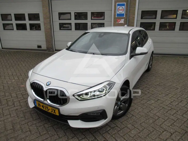 2020 BMW 118