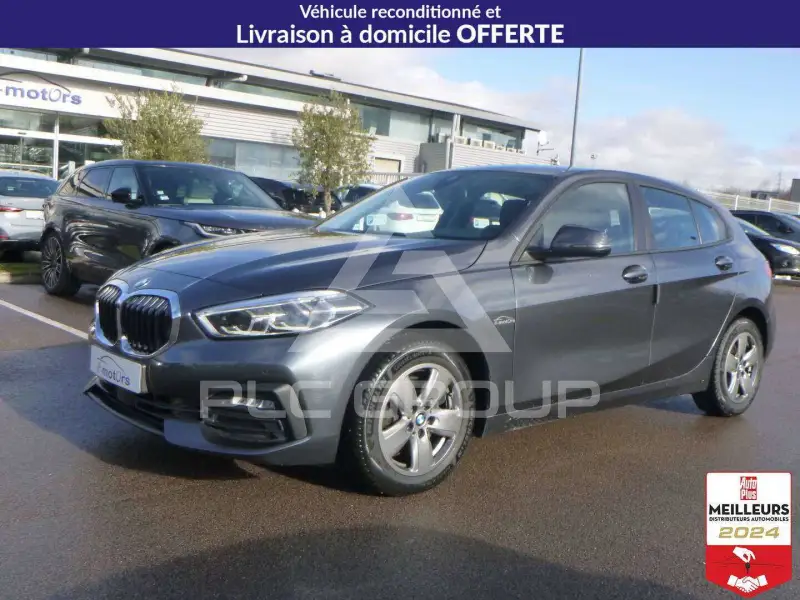 2020 BMW 118