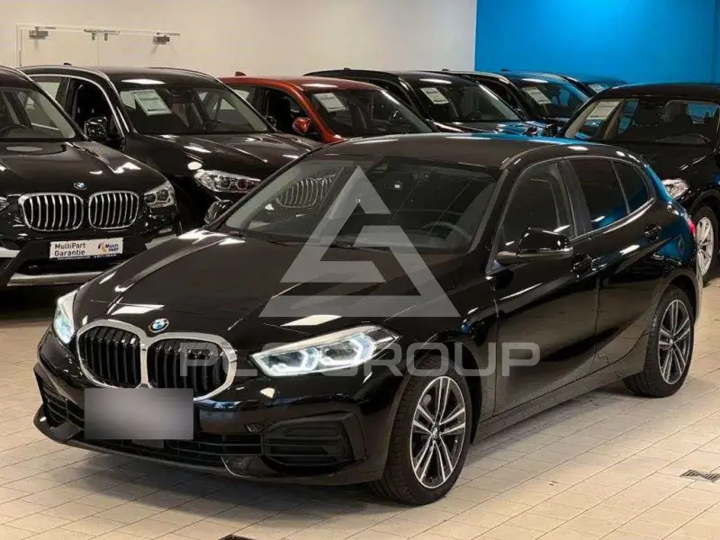 2020 BMW 118