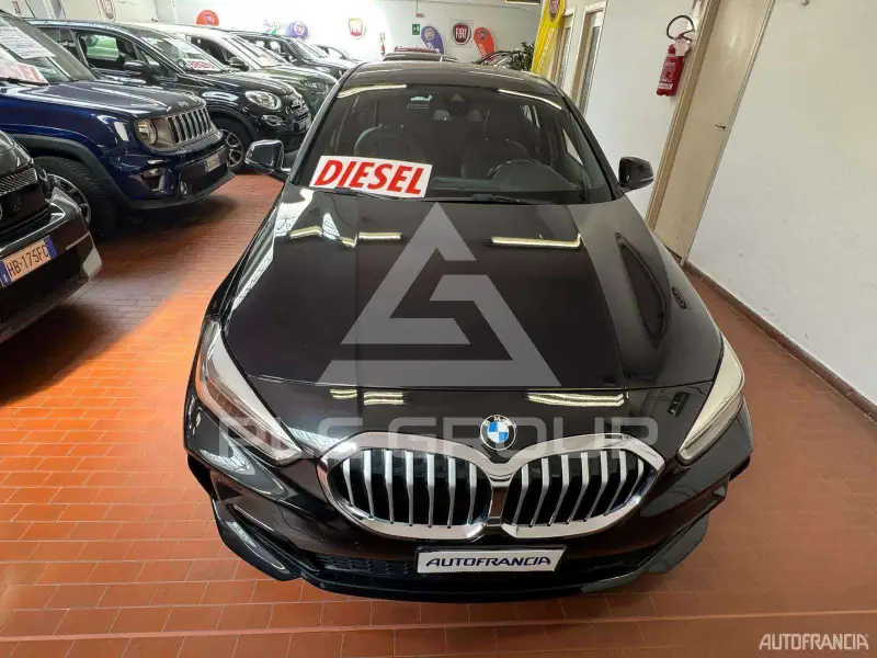 2020 BMW 118