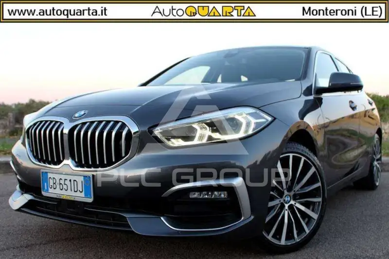 2020 BMW 118
