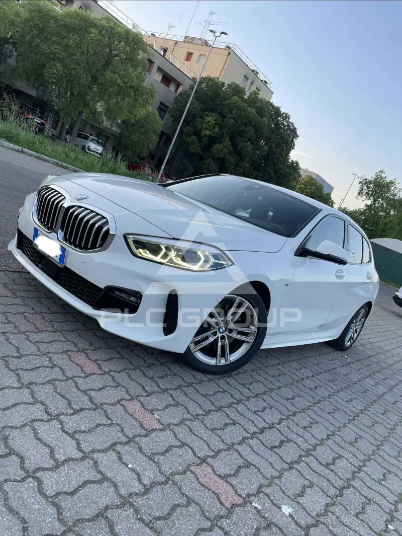 2020 BMW 118