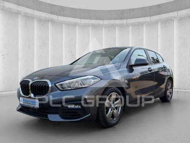 2020 BMW 118