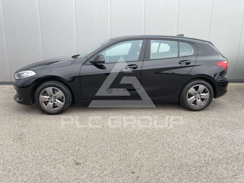 2020 BMW 118
