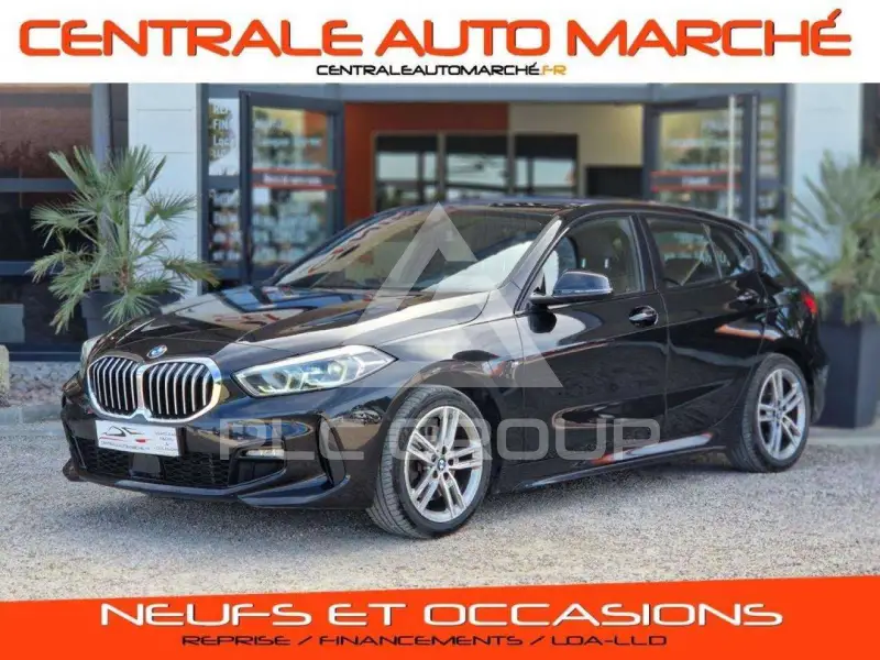 2020 BMW 118