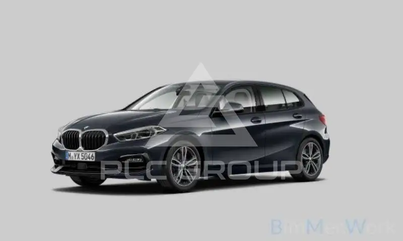 2020 BMW 118
