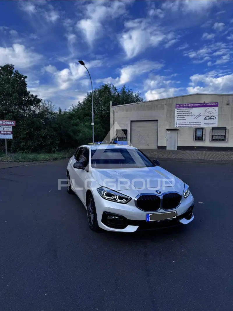 2020 BMW 118