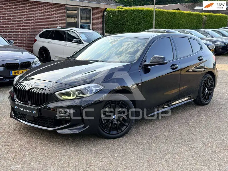 2020 BMW 118