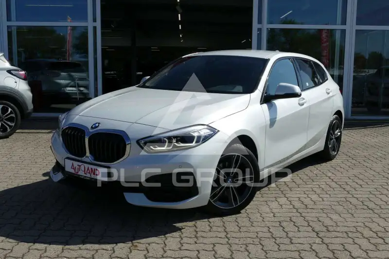 2020 BMW 118