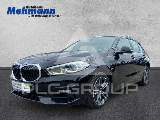 2020 BMW 118