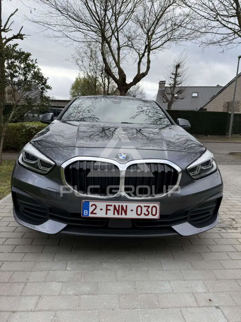 2020 BMW 118