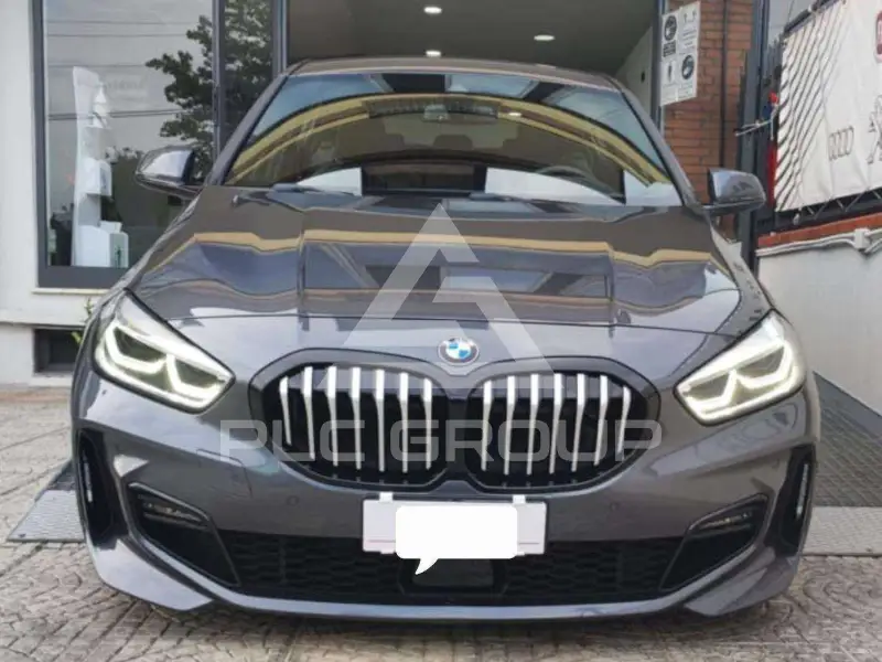 2020 BMW 118