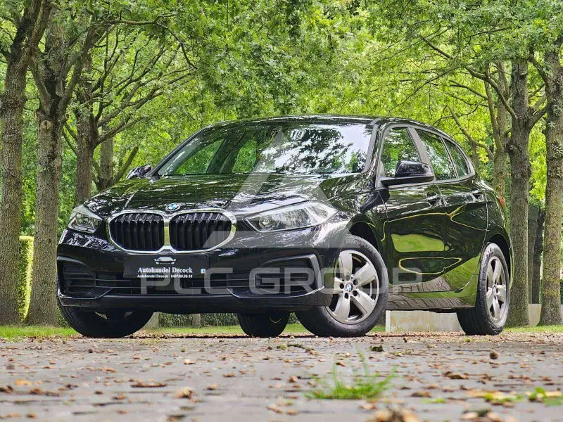 2020 BMW 118