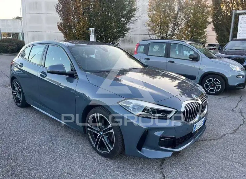 2020 BMW 118