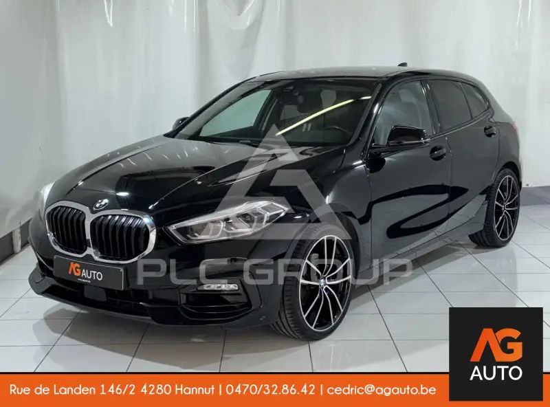 2020 BMW 118