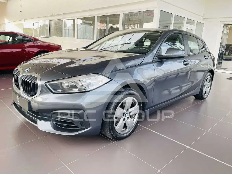 2020 BMW 118