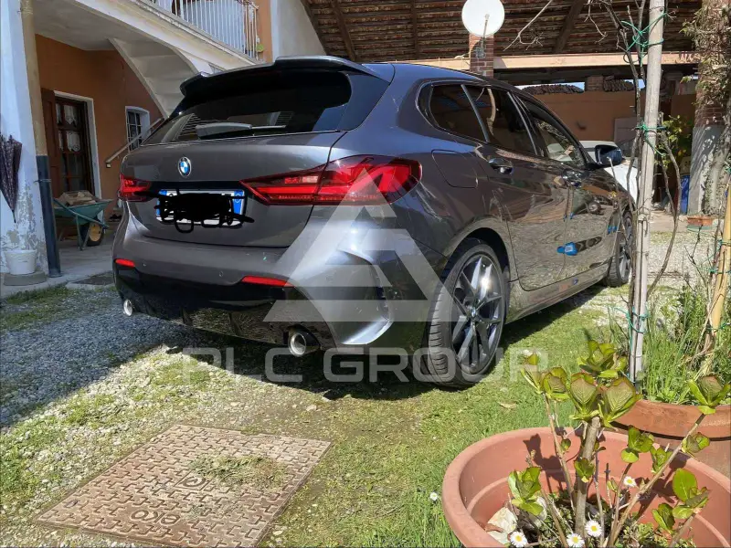 2020 BMW 118