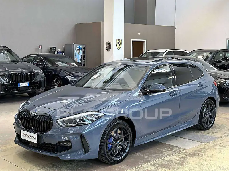 2020 BMW 118