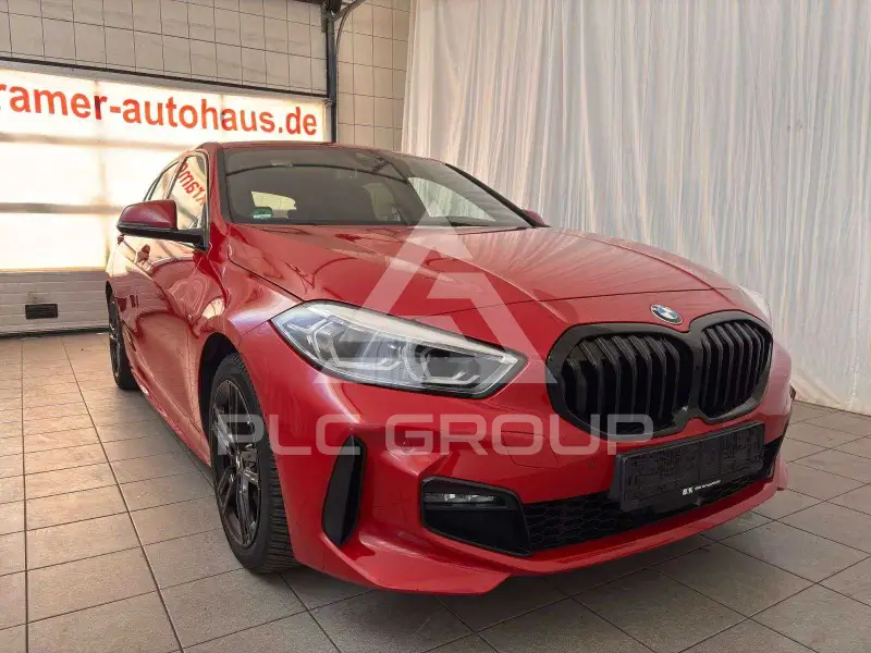 2020 BMW 118
