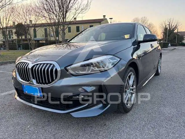 2020 BMW 118