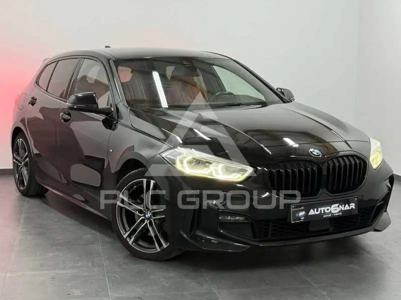 2020 BMW 118