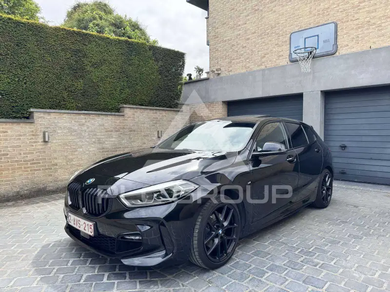 2020 BMW 118
