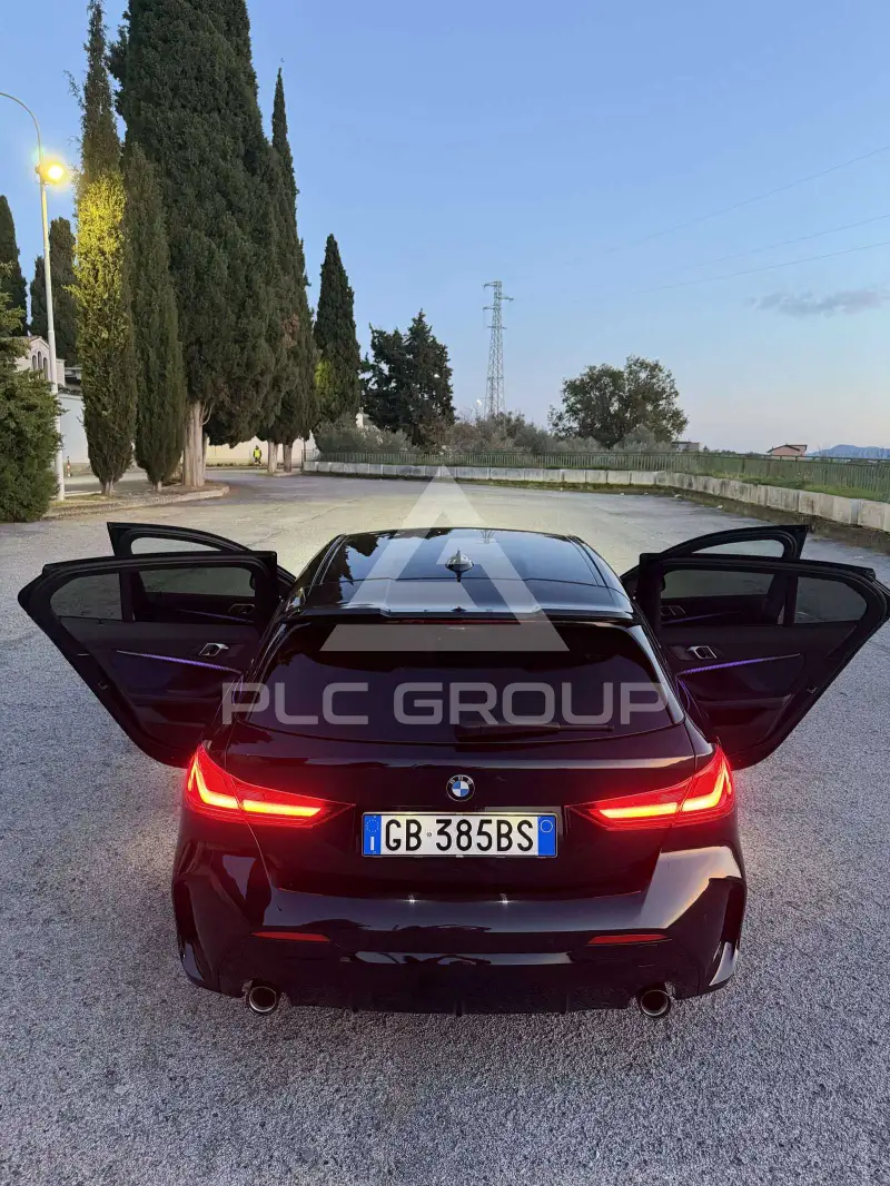 2020 BMW 118