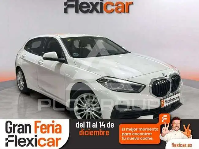 2020 BMW 118