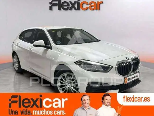 2020 BMW 118