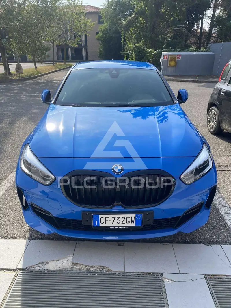 2020 BMW 118